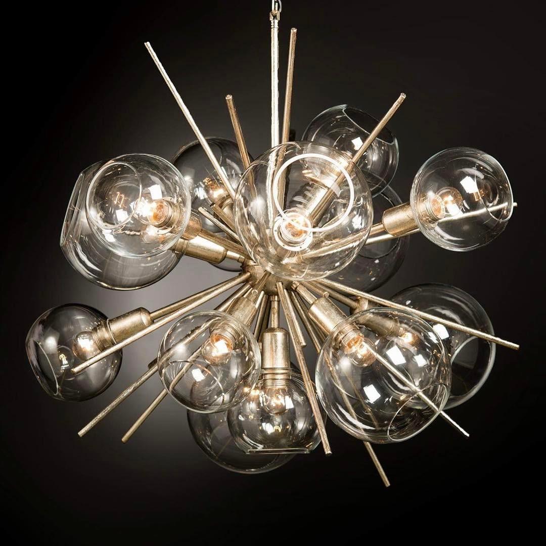Small Translucid Blown Glass Pendant Lamp In New Condition In Geneve, CH