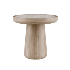 Small Travertine Bold Coffee Table by Mohdern