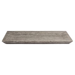 Small Tray in Athens Grey Marble