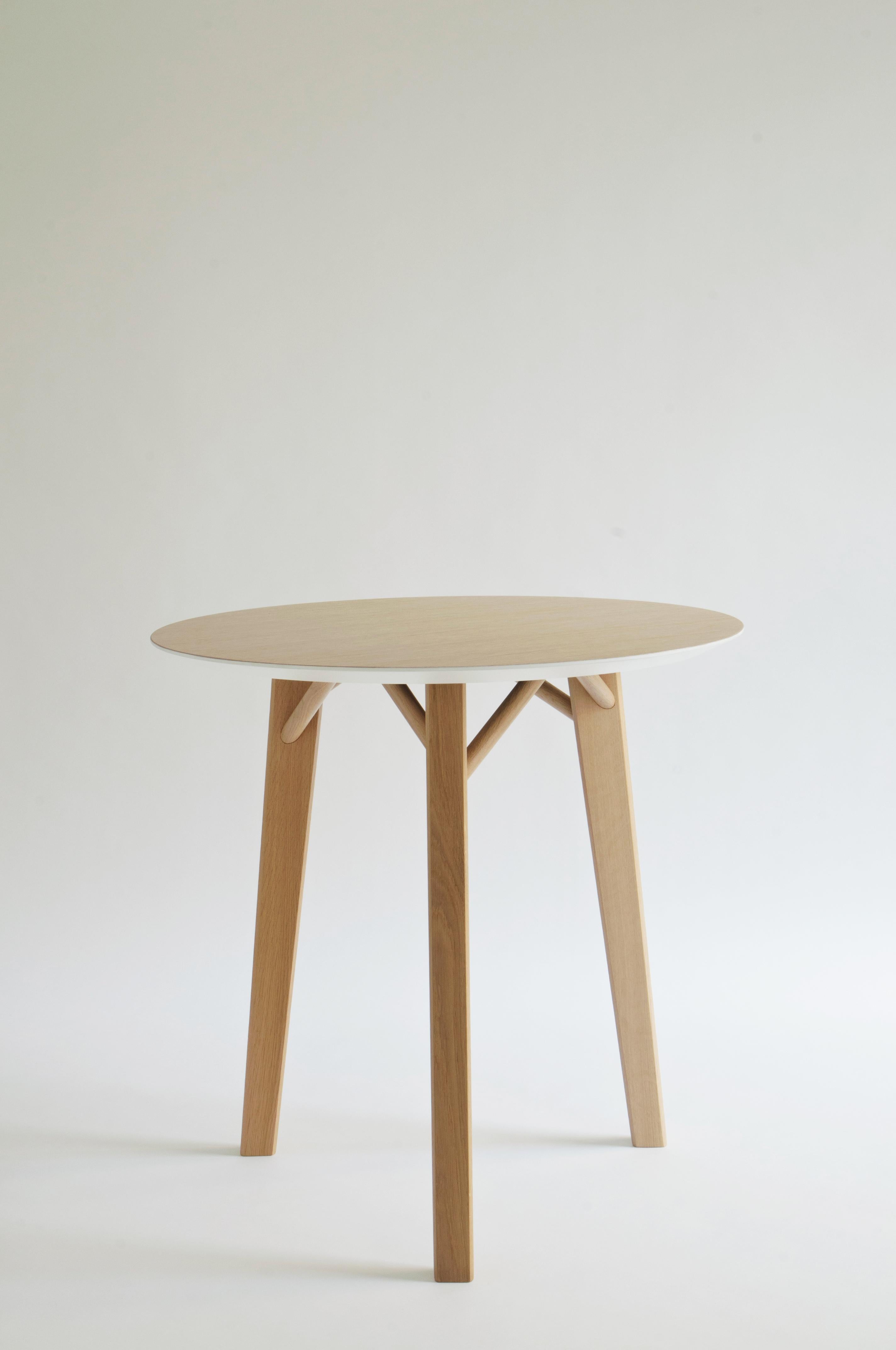 Other Small, Tria Kiklos Table by Colé Italia For Sale