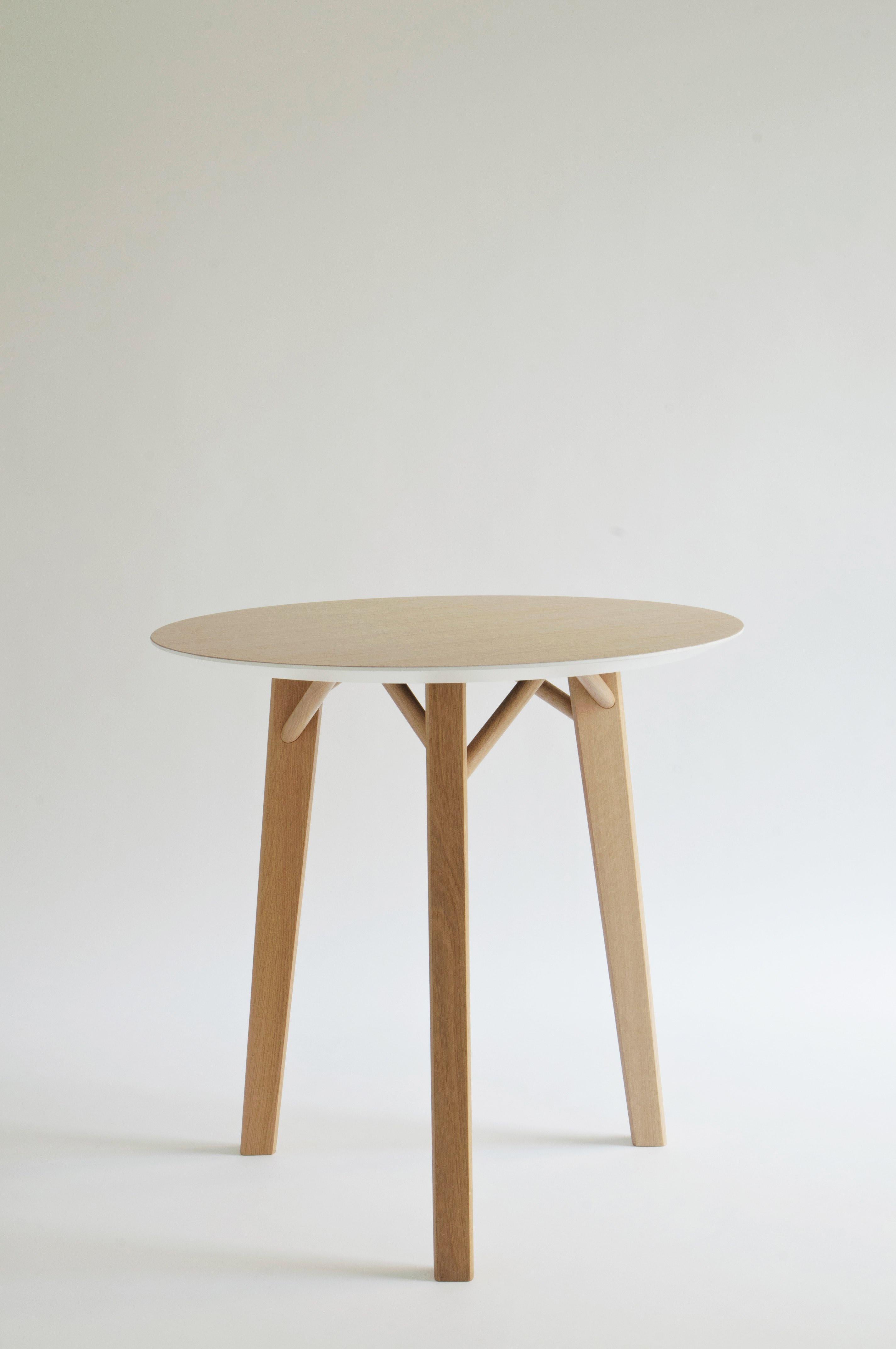 Small, Tria Kiklos Table by Colé Italia In New Condition For Sale In Geneve, CH