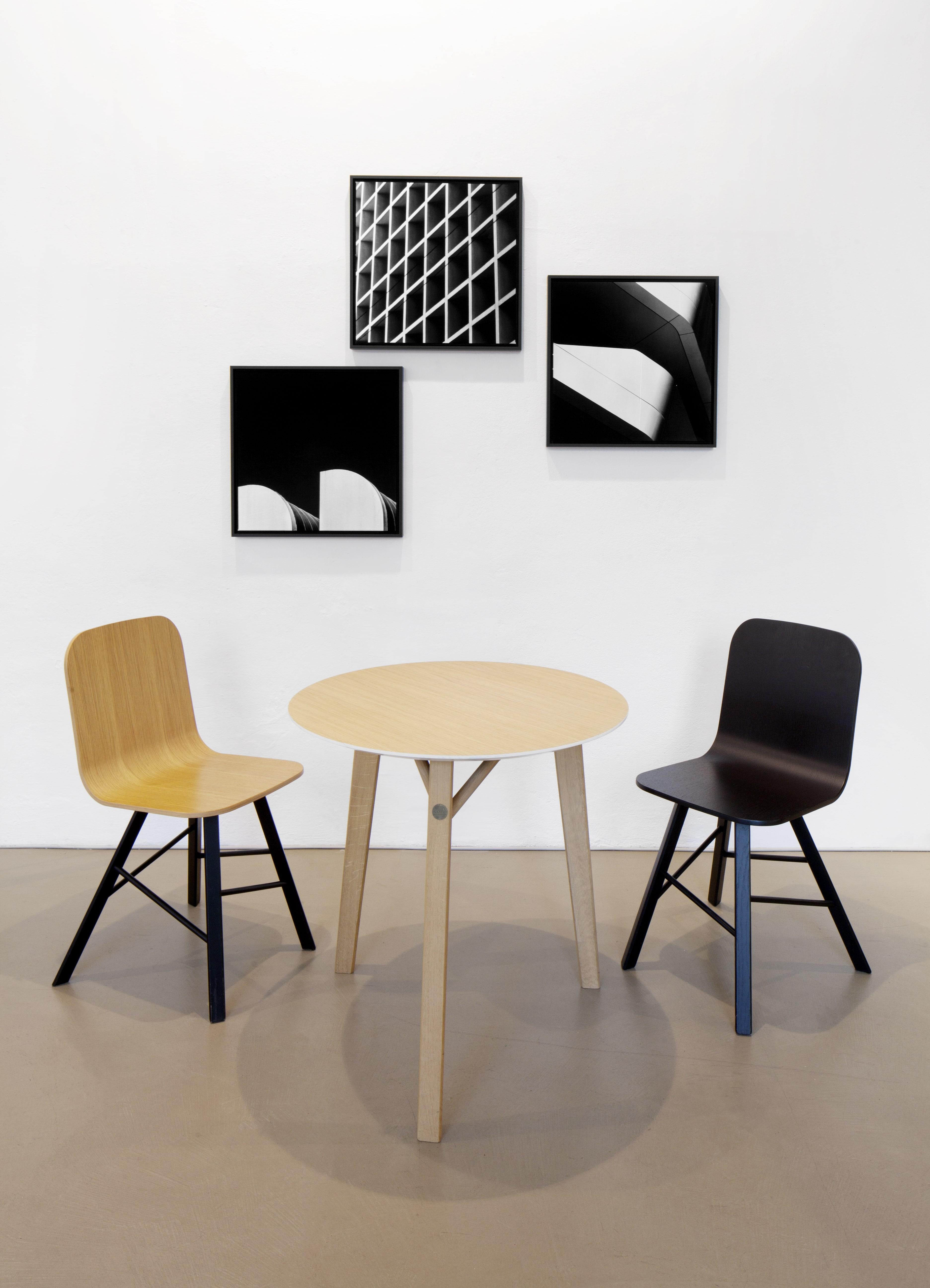 Contemporary Small, Tria Kiklos Table by Colé Italia For Sale