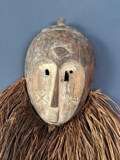 Small tribal mask