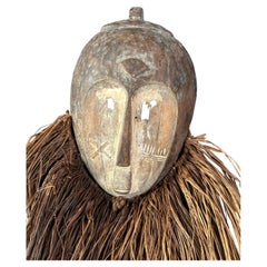 Piccola maschera tribale