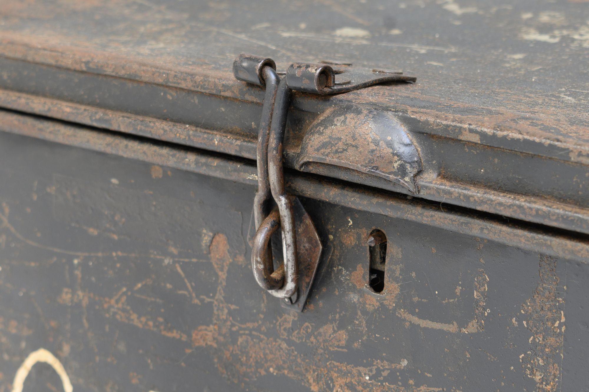 Baule piccolo in vendita 1
