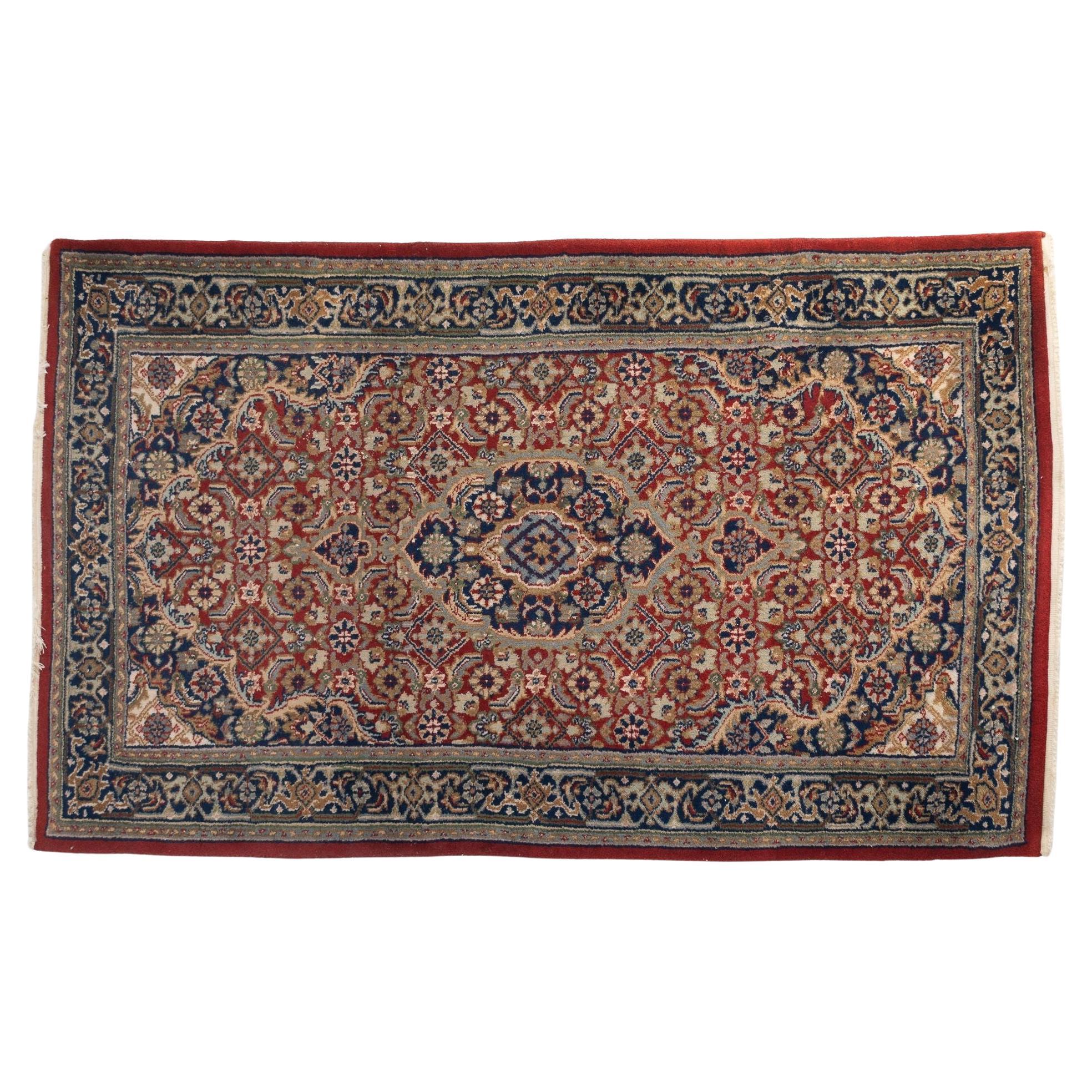 Small Turkish Rug