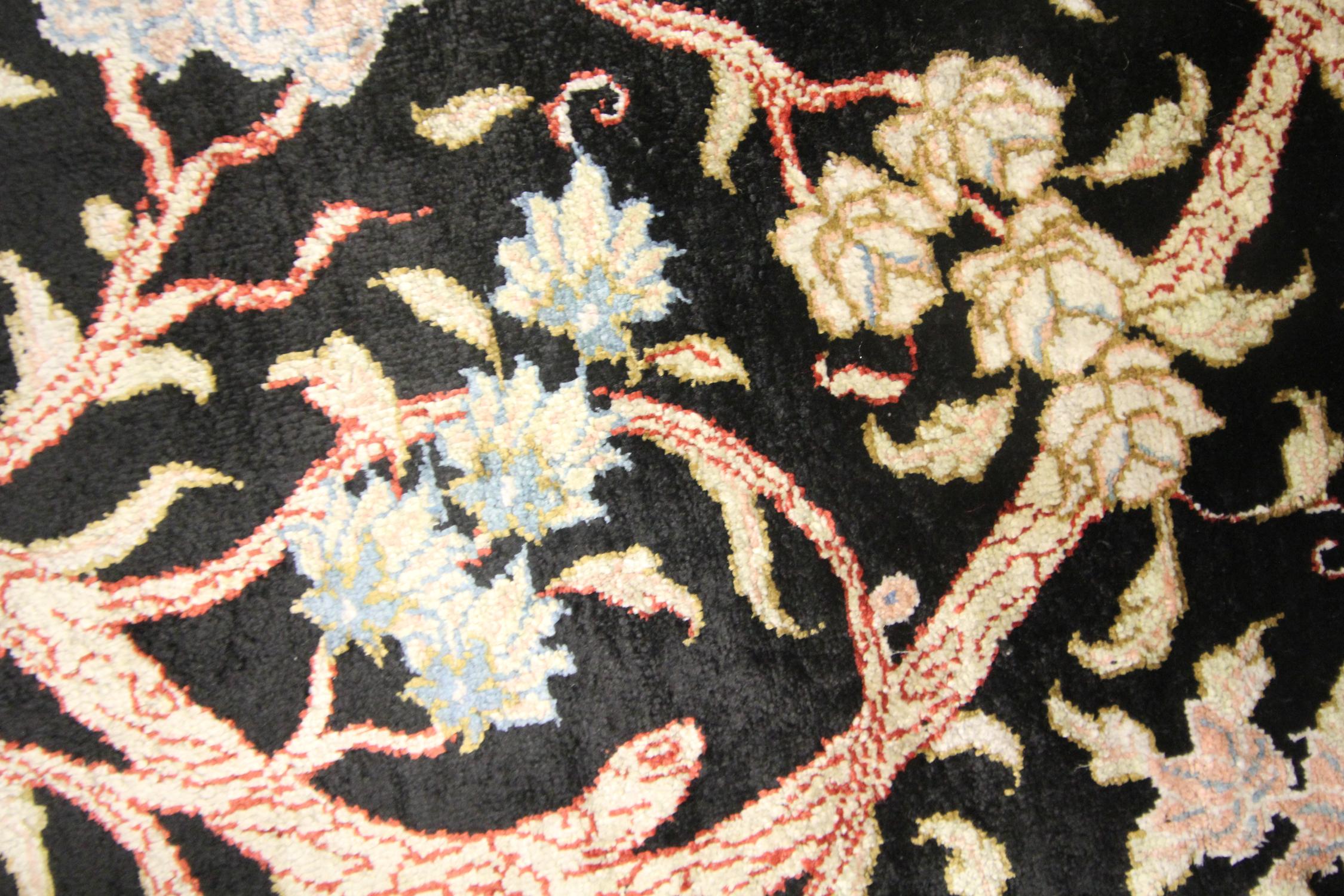 Petit tapis turc, tapis artisanal arbre de vie Excellent état - En vente à Hampshire, GB