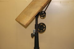 Small Turn of the Century Drafting Table