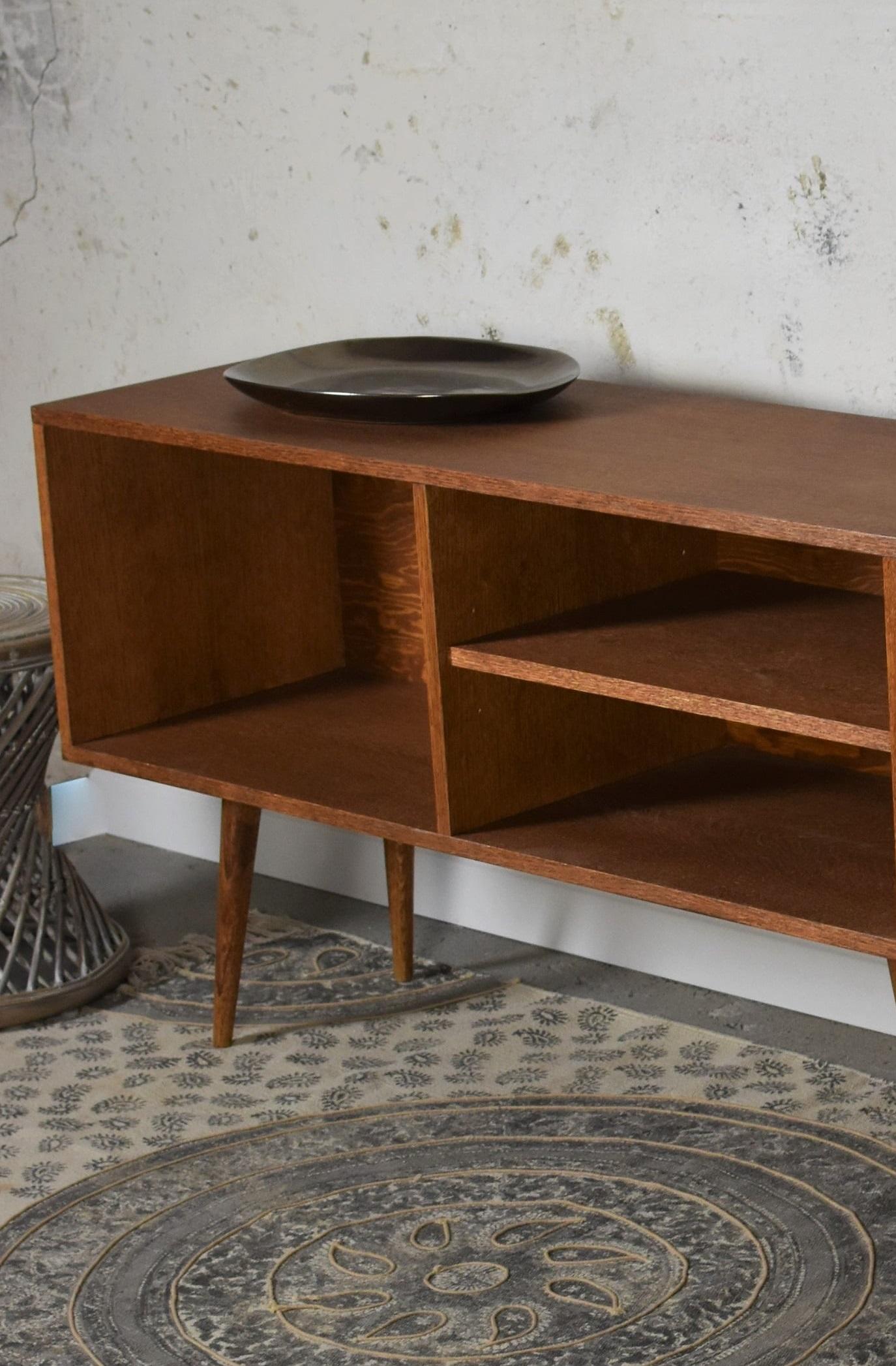 Post-Modern Small TV Open Small Cabinet by Pastform For Sale