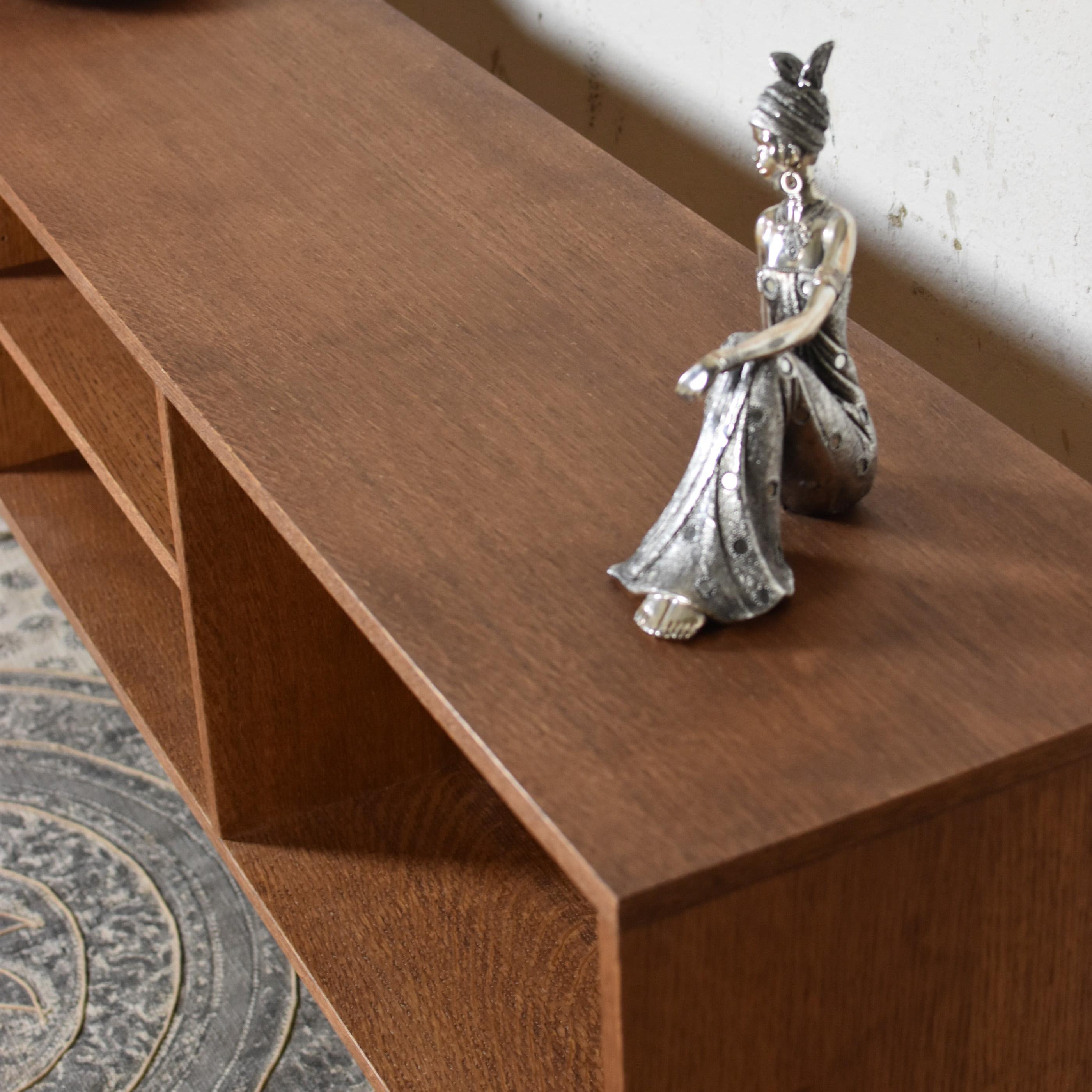 Polish Small TV Open Small Cabinet by Pastform For Sale