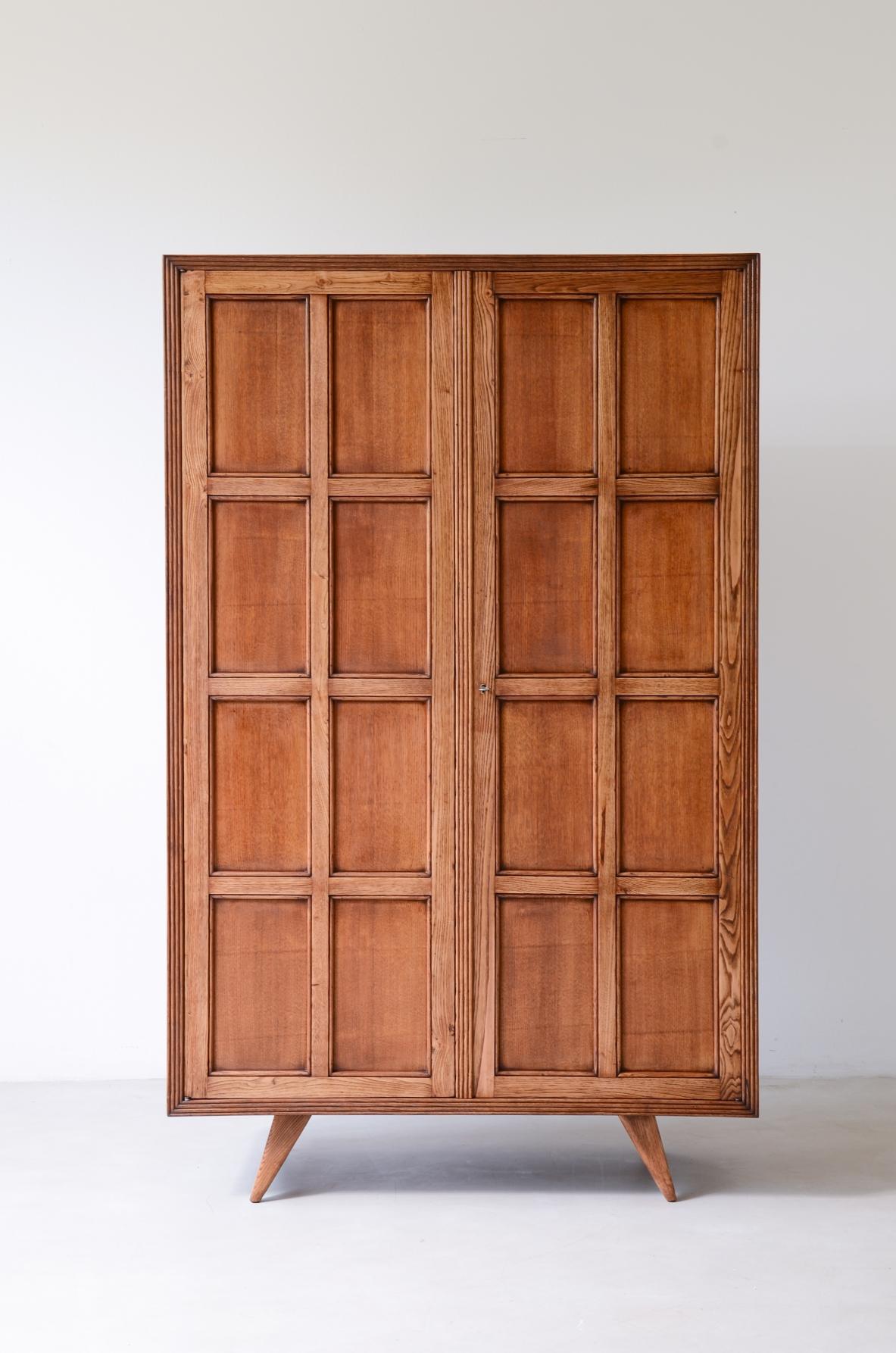 Armario pequeño de dos puertas de Italo Gamberini en Excelente estado para la venta en Milano, IT