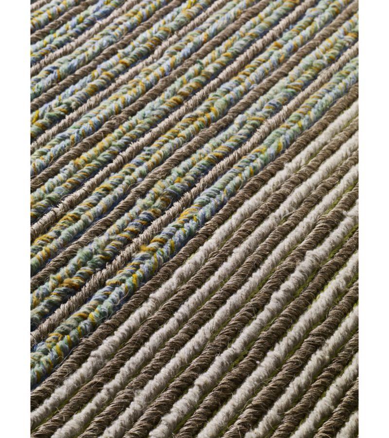 Hand-Woven Small Uilas Rug by Mae Engelgeer For Sale