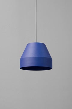 Lampada a sospensione piccola Ultra Blue CAP di +kouple