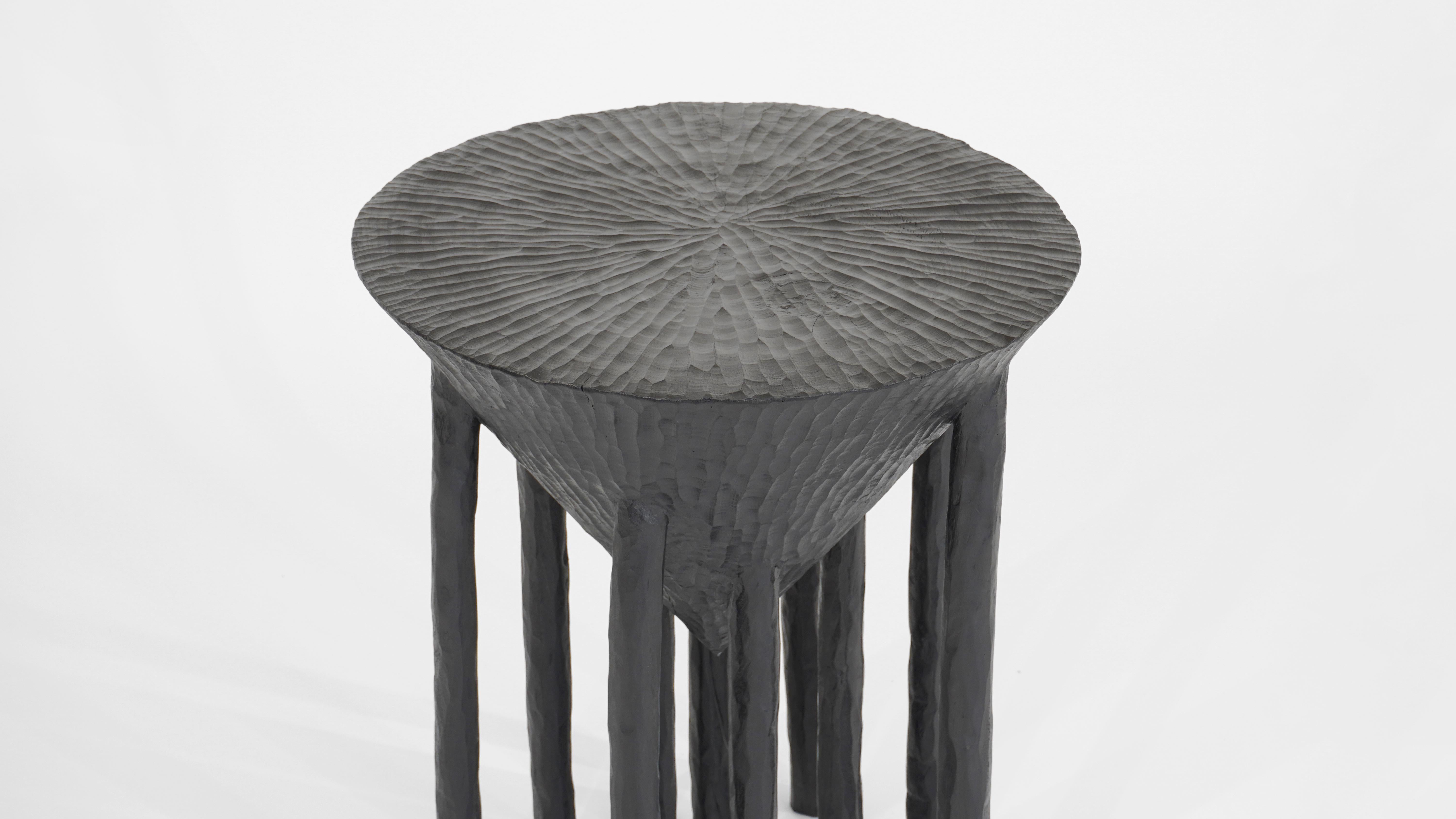 Post-Modern Small Untitled Side Table by Henry D'ath For Sale