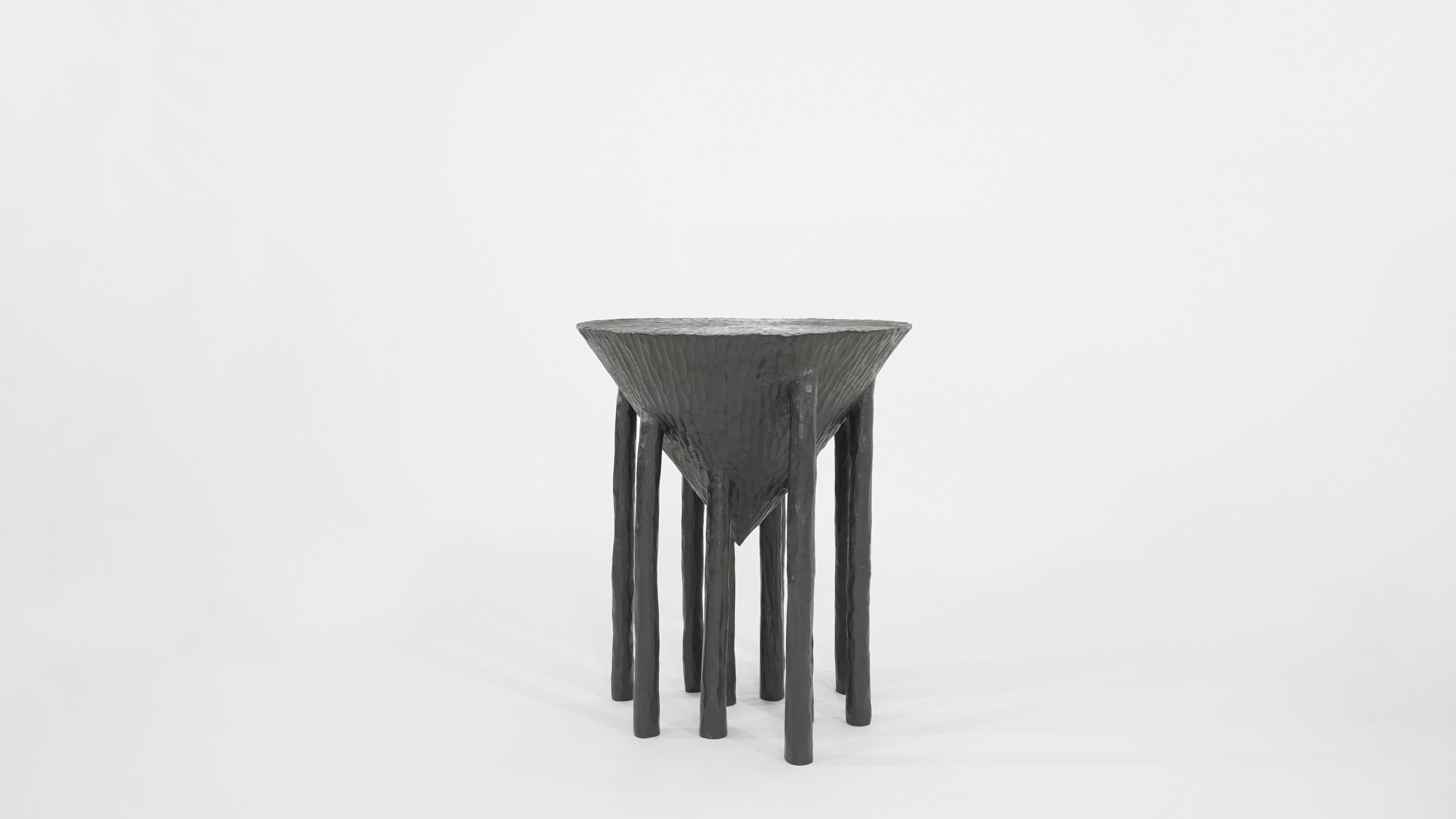 Contemporary Small Untitled Side Table by Henry D'ath For Sale