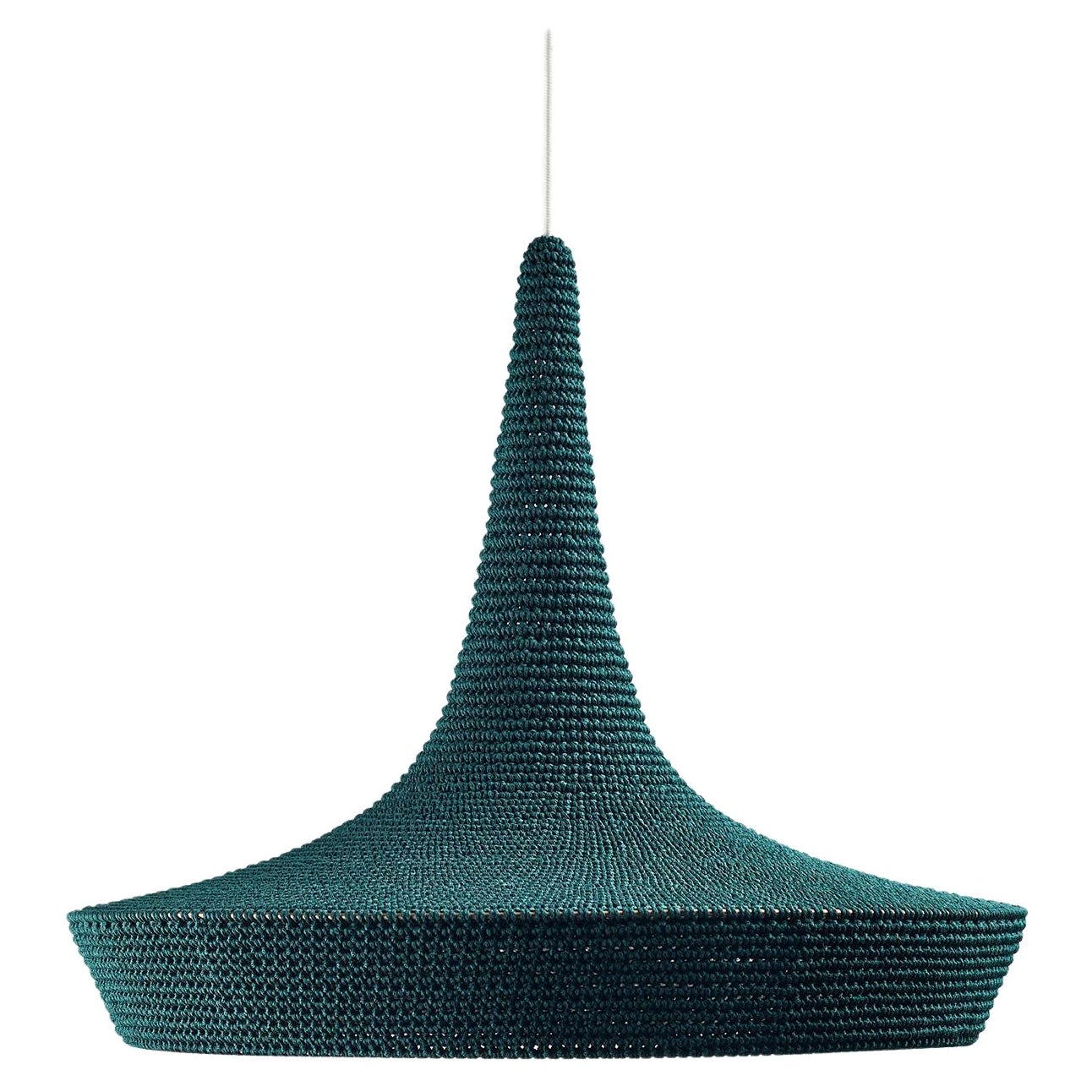 Small V2 Glück Pendant Lamp by Naomi Paul For Sale