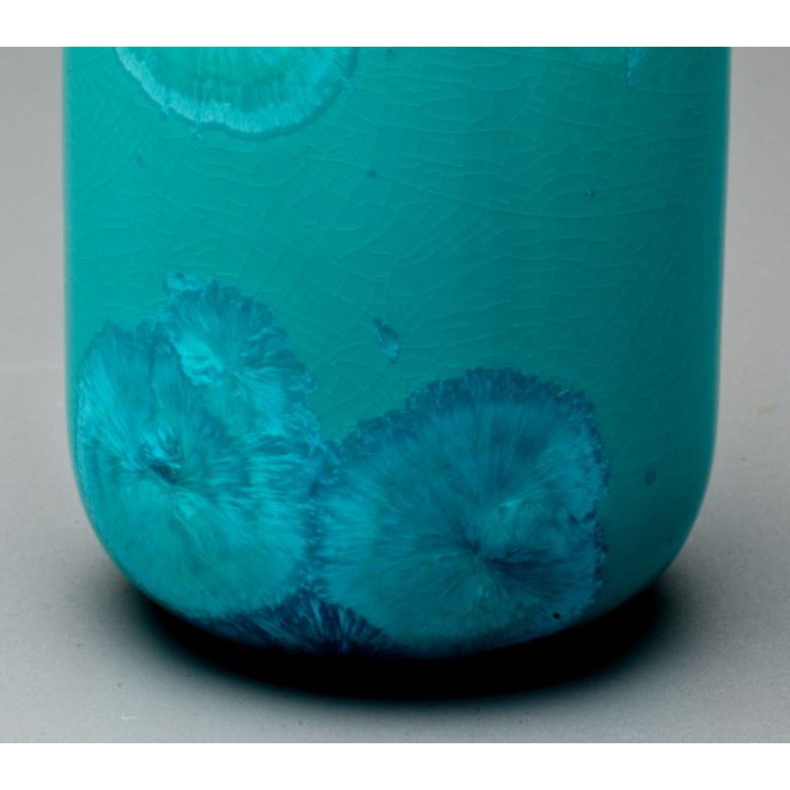 Contemporary Small Vase by Milan Pekař