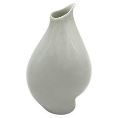 Petit vase conçu par Fritz Heidenreich, Rosenthal, Allemagne, 1949