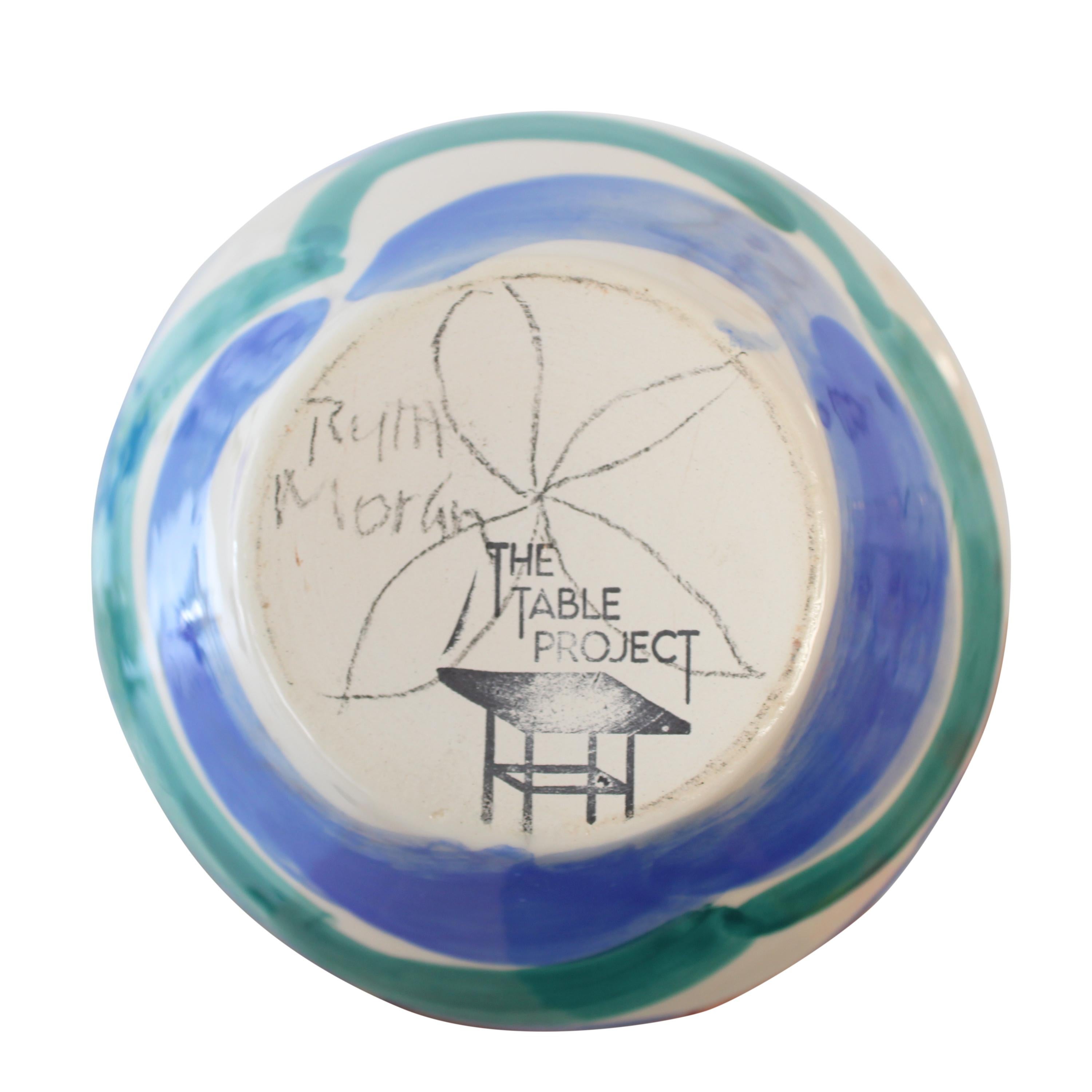 Kleine Vase, entworfen von Ruth Morán für The Table Project, Spanien, 2024 im Angebot 2