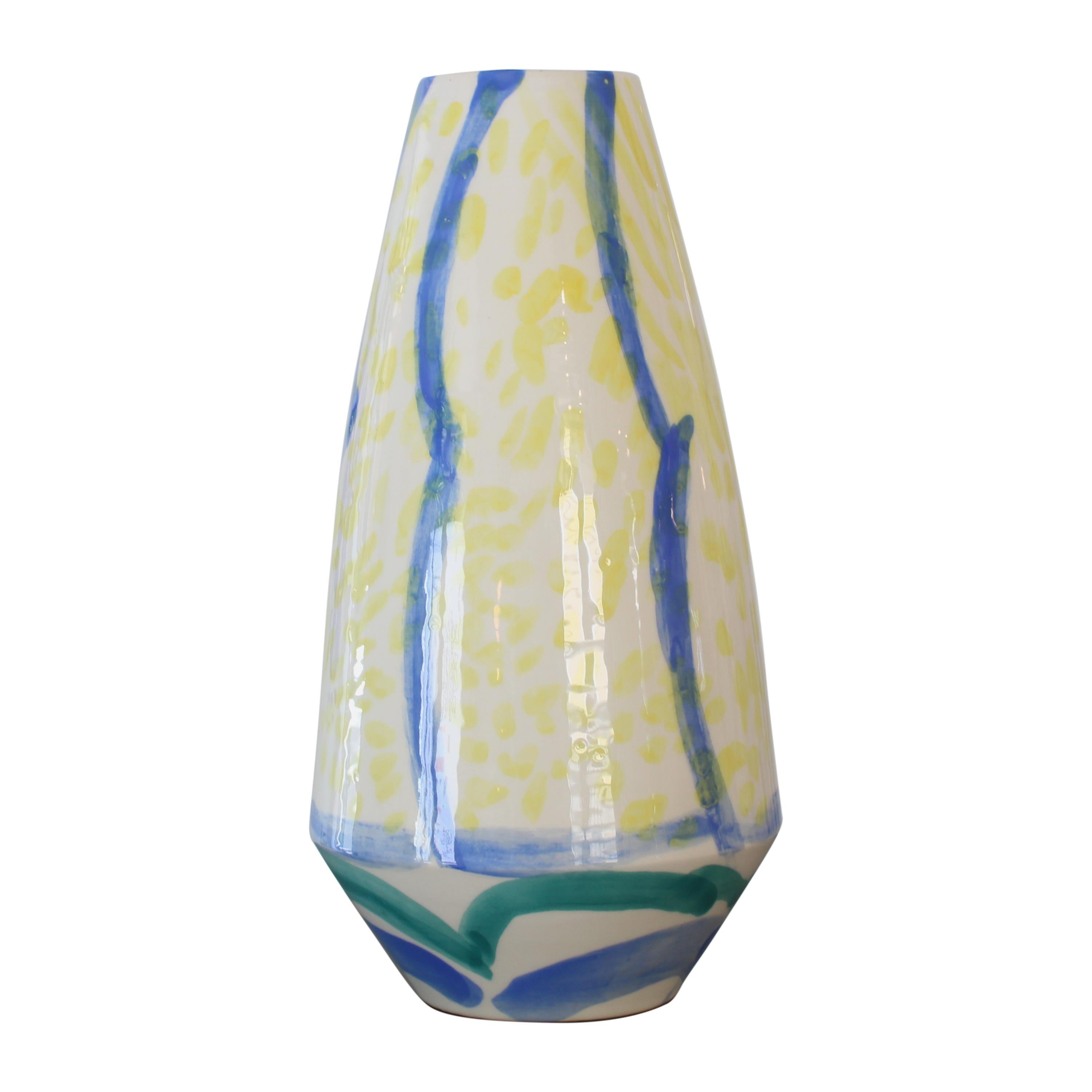 Kleine Vase, entworfen von Ruth Morán für The Table Project, Spanien, 2024 (Spanisch) im Angebot