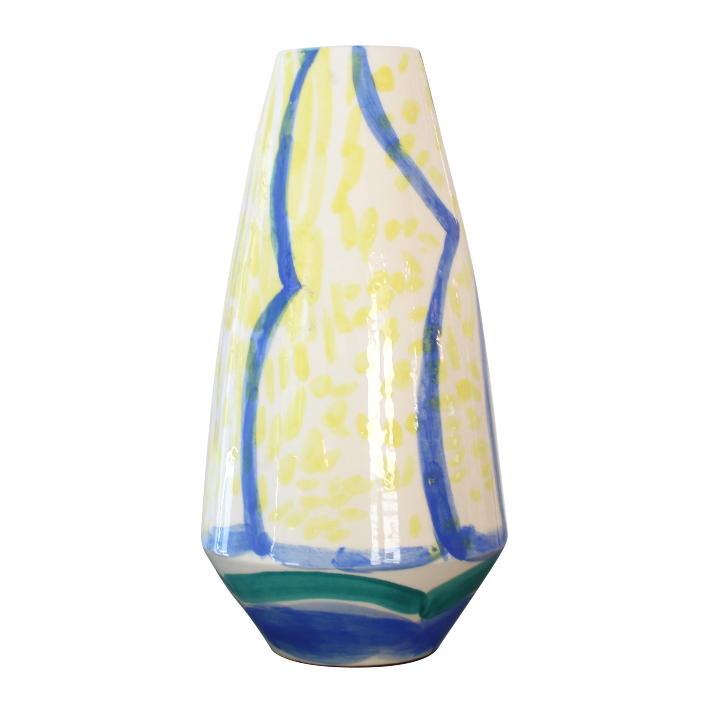 Kleine Vase, entworfen von Ruth Morán für The Table Project, Spanien, 2024 im Zustand „Neu“ im Angebot in Madrid, ES