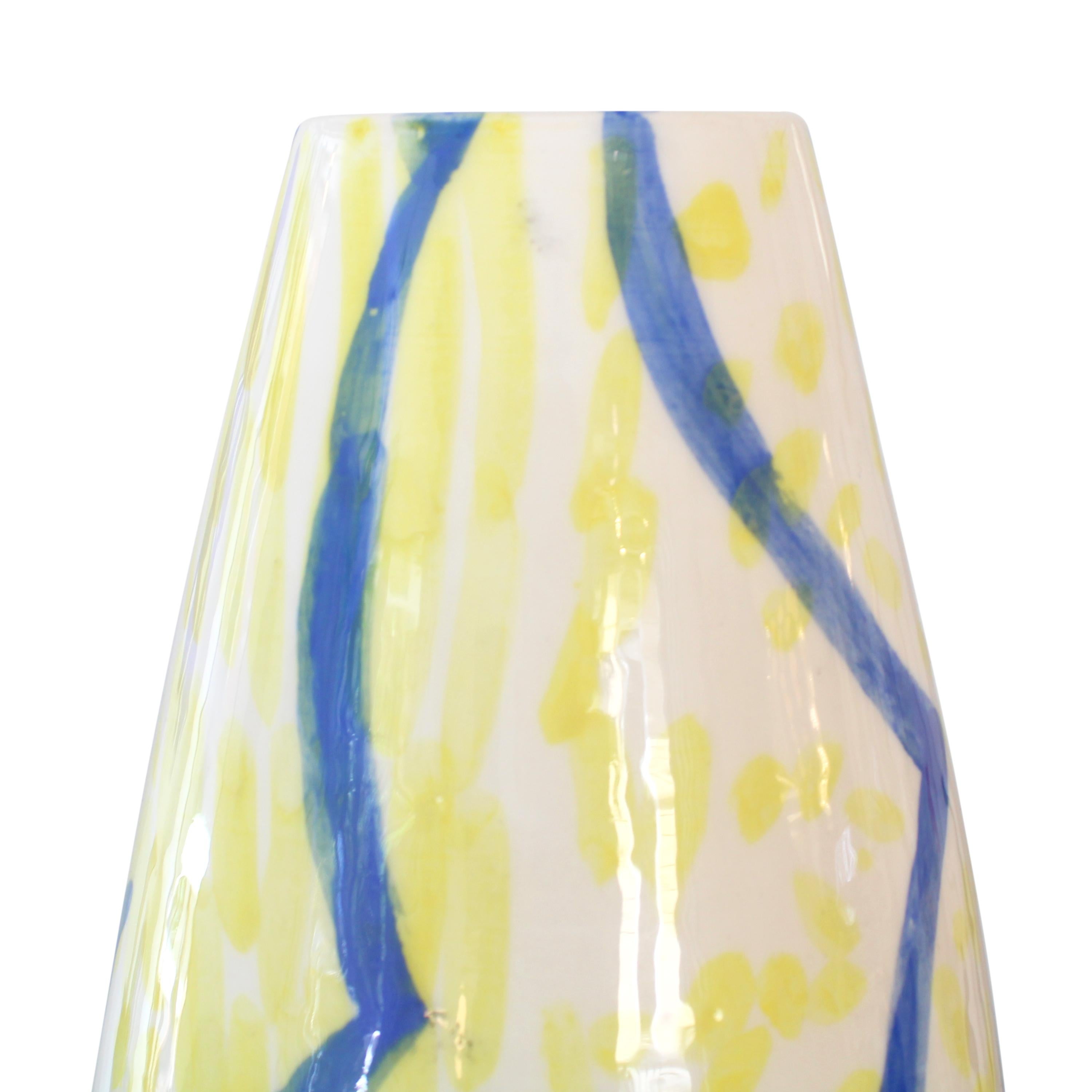 Kleine Vase, entworfen von Ruth Morán für The Table Project, Spanien, 2024 (21. Jahrhundert und zeitgenössisch) im Angebot