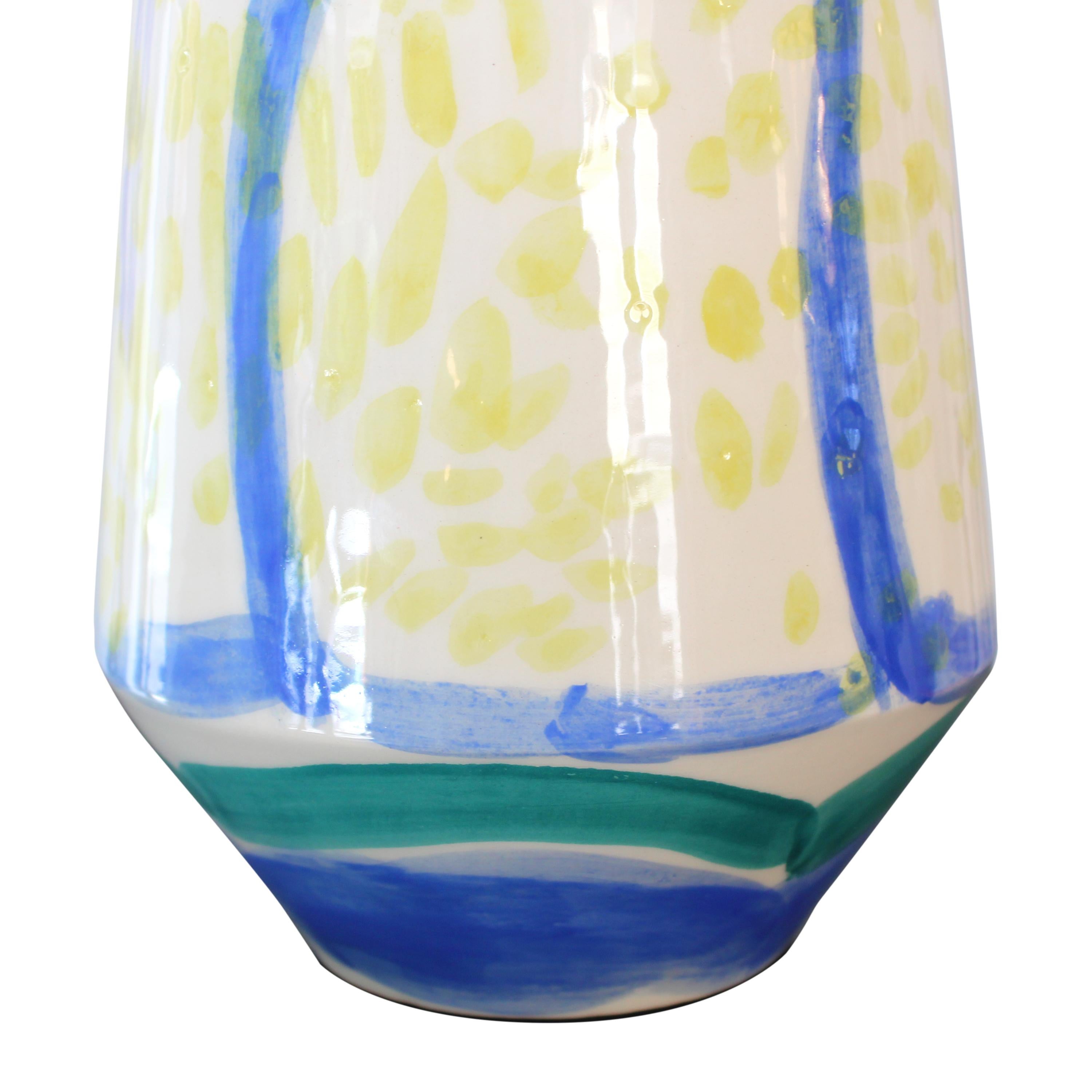 Kleine Vase, entworfen von Ruth Morán für The Table Project, Spanien, 2024 im Angebot 1