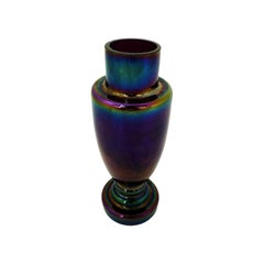 Small Vase Art Deco, Bohemia