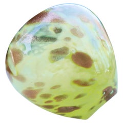 Small vase, possibly Alfredo Barbini.