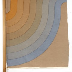 Small Vernor Panton Mira-X Textile Panel