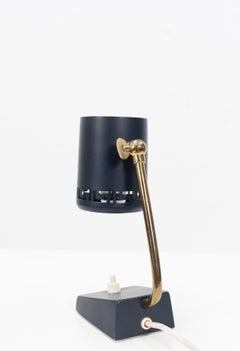 Small Versace Desk Lamp, Italy, 1960s
