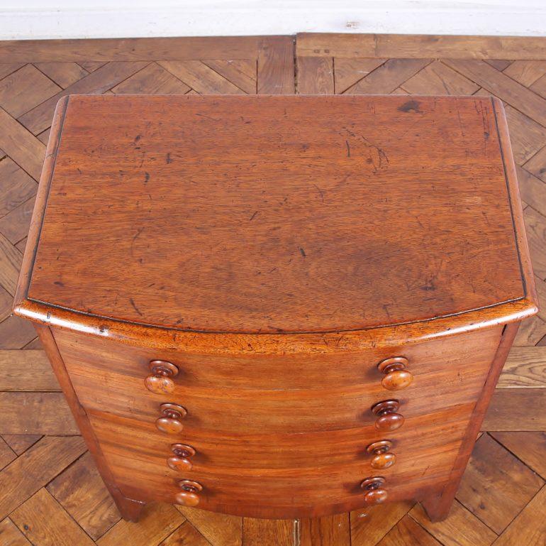 19th Century Small Victorian ‘Commode’ or Pot Cupboard