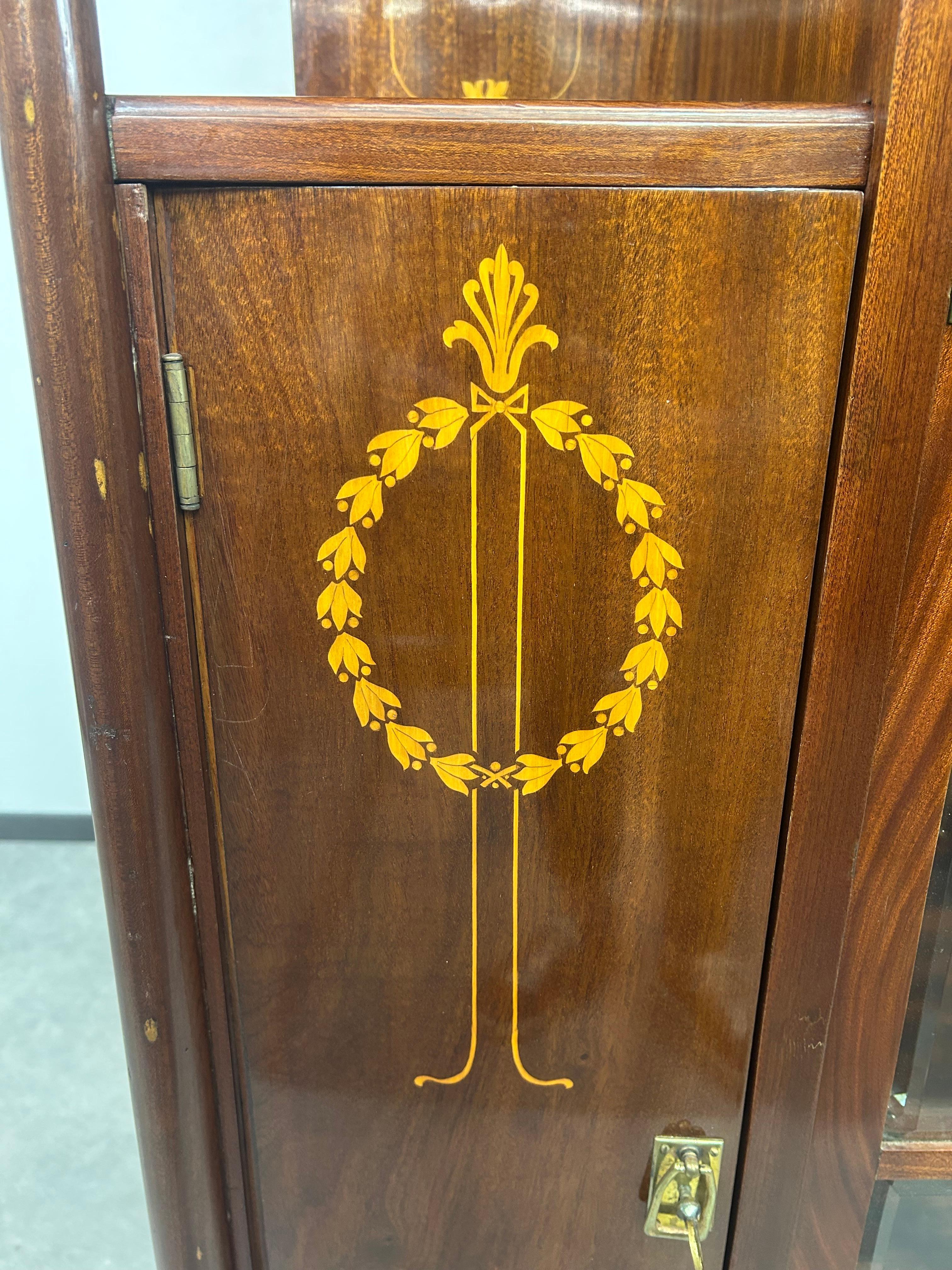 Piccola credenza Vienna secession in vendita 4
