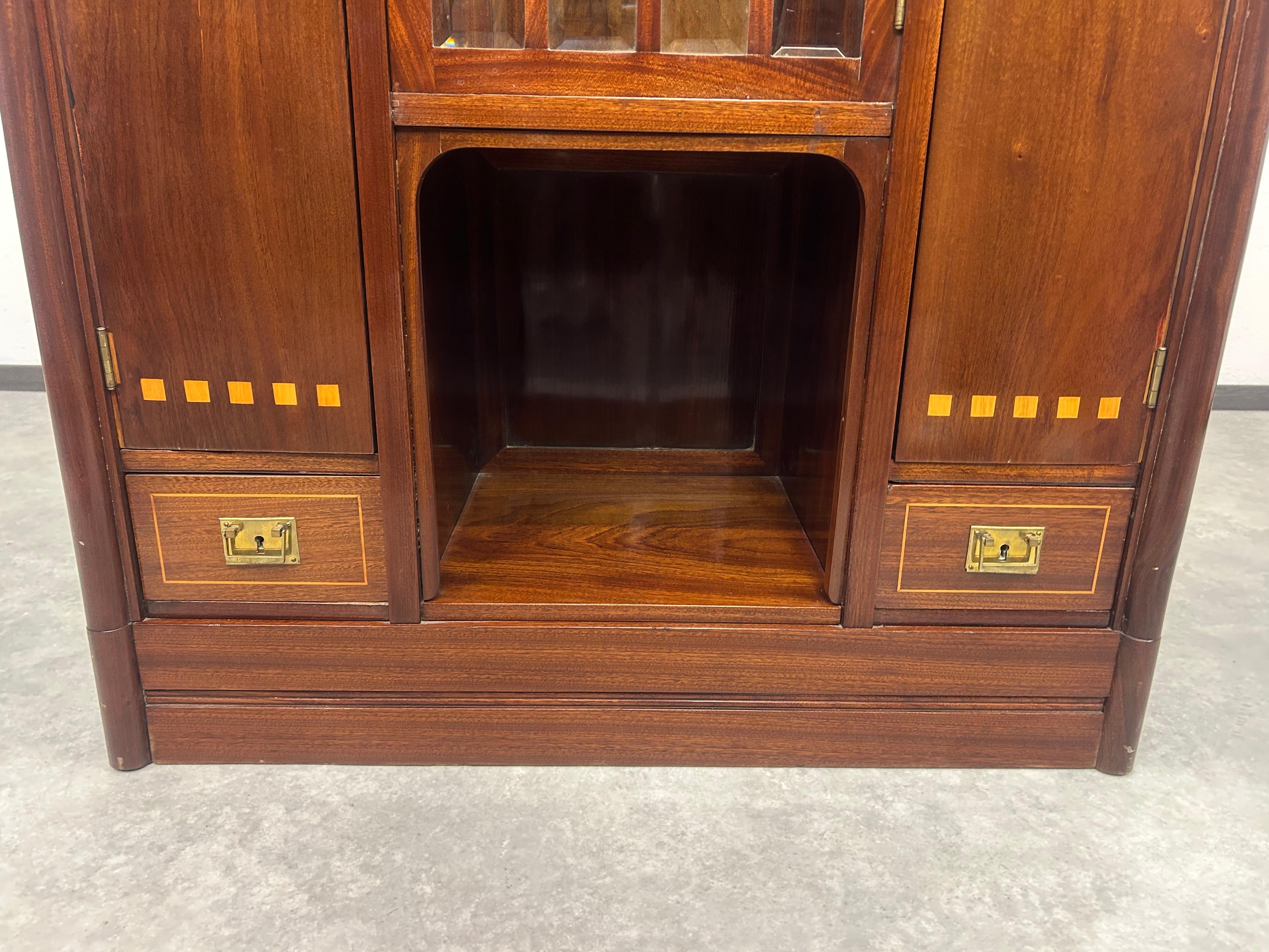 Piccola credenza Vienna secession in vendita 9