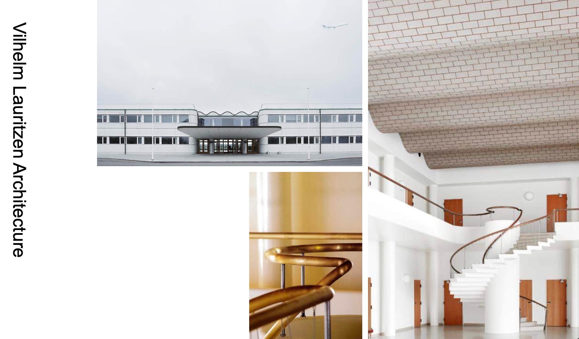 Pequeña lámpara de mesa Vilhelm Lauritzen 'VL Studio' de latón y cristal para Louis Poulsen en venta 8