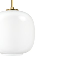 Small Vilhelm Lauritzen 'VL45 Radiohus' Pendant for Louis Poulsen