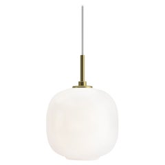 Small Vilhelm Lauritzen 'VL45 Radiohus' Pendant for Louis Poulsen