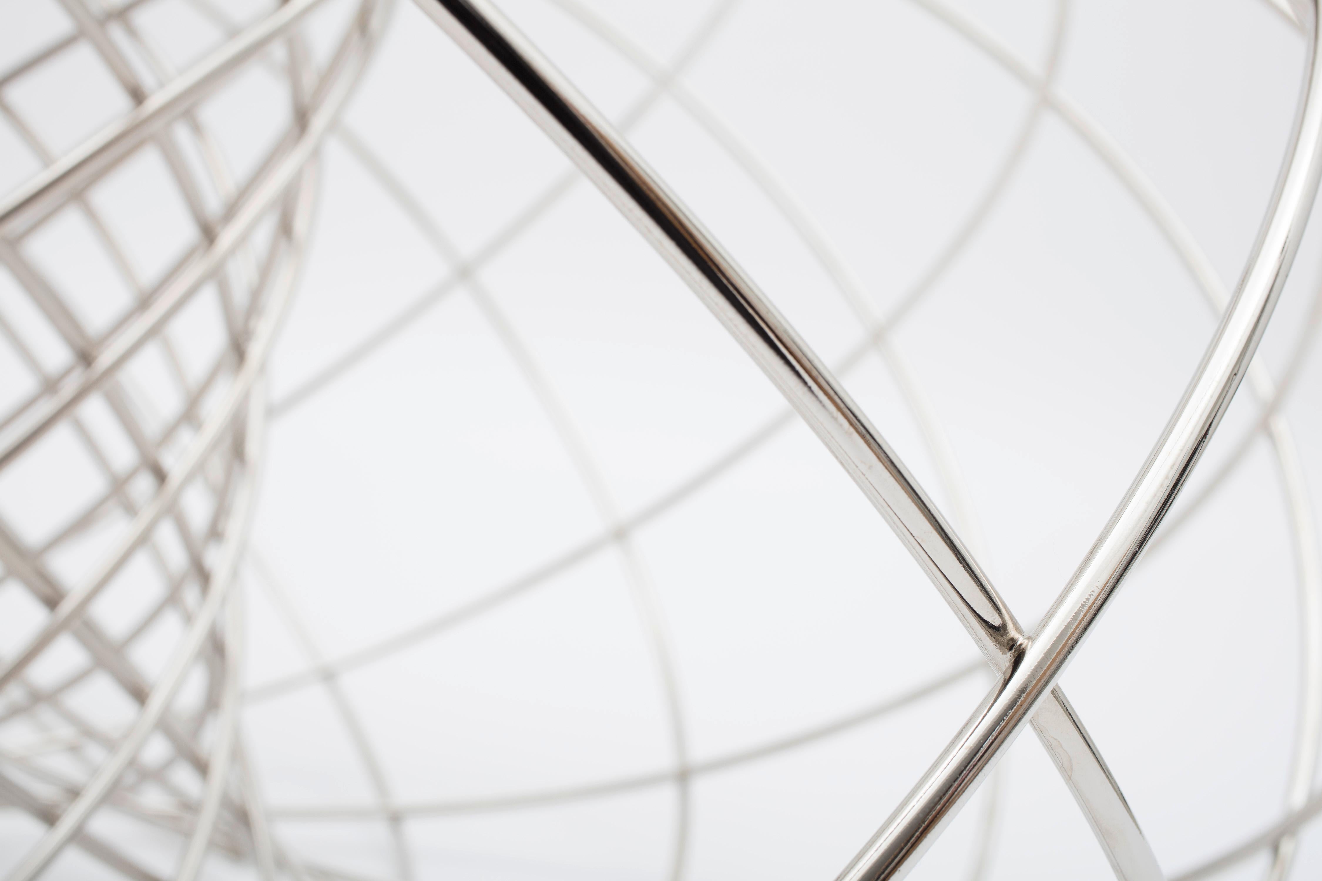 Petite table Villarceau de Philipp Aduatz en vente 1