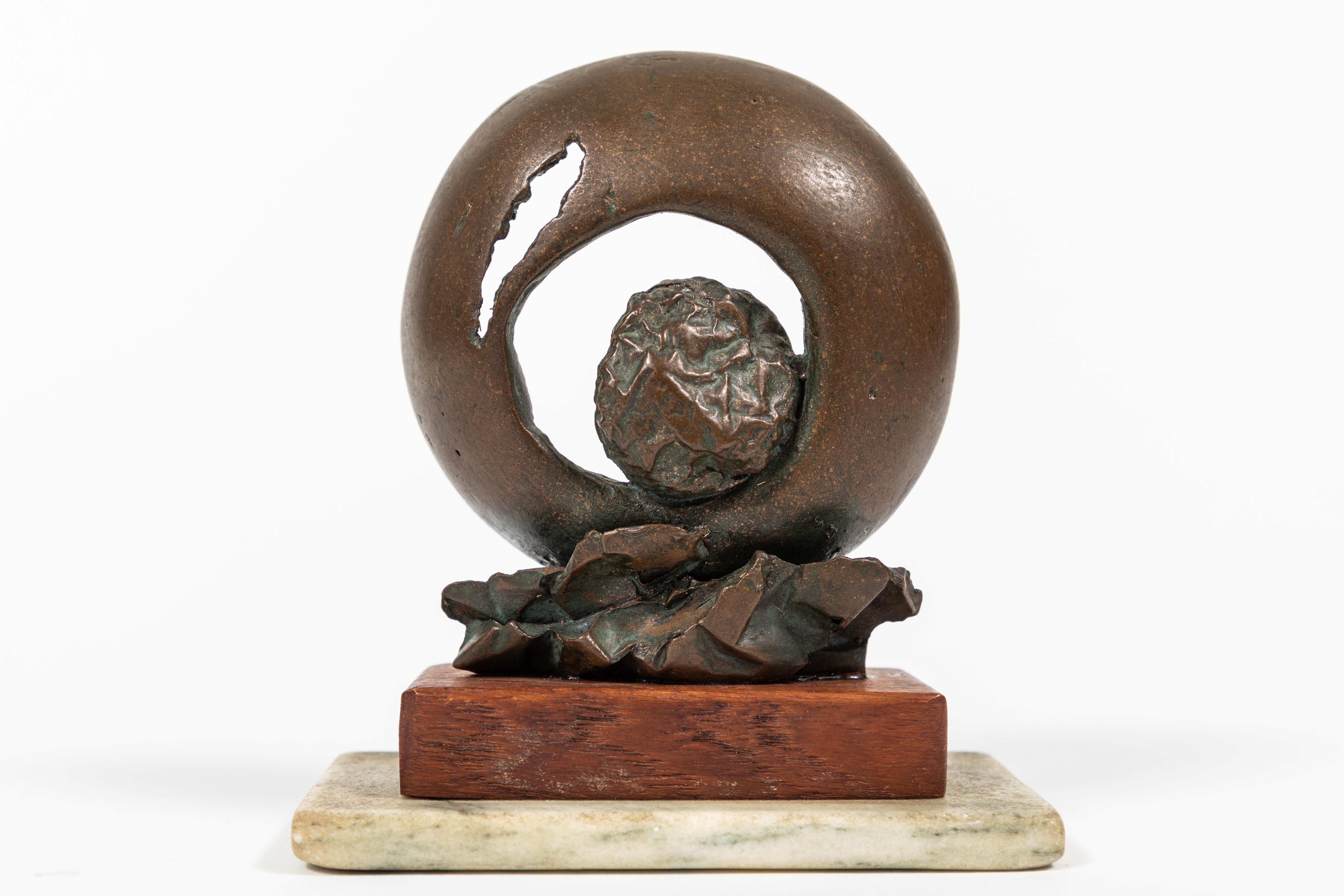 antique abstract sculptures
