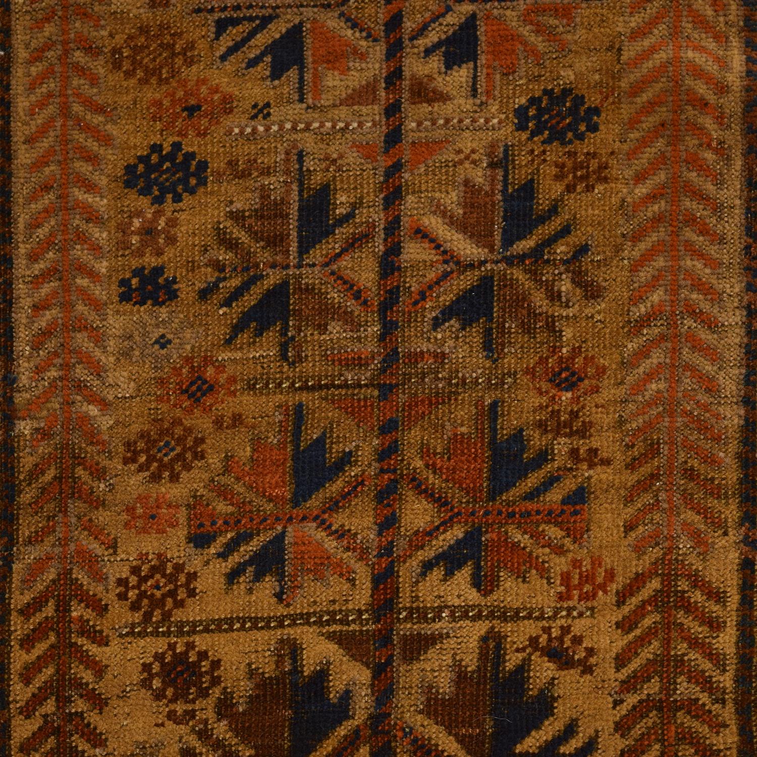 2x3 persian rug