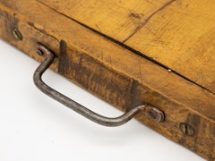 Small Vintage Bread Board