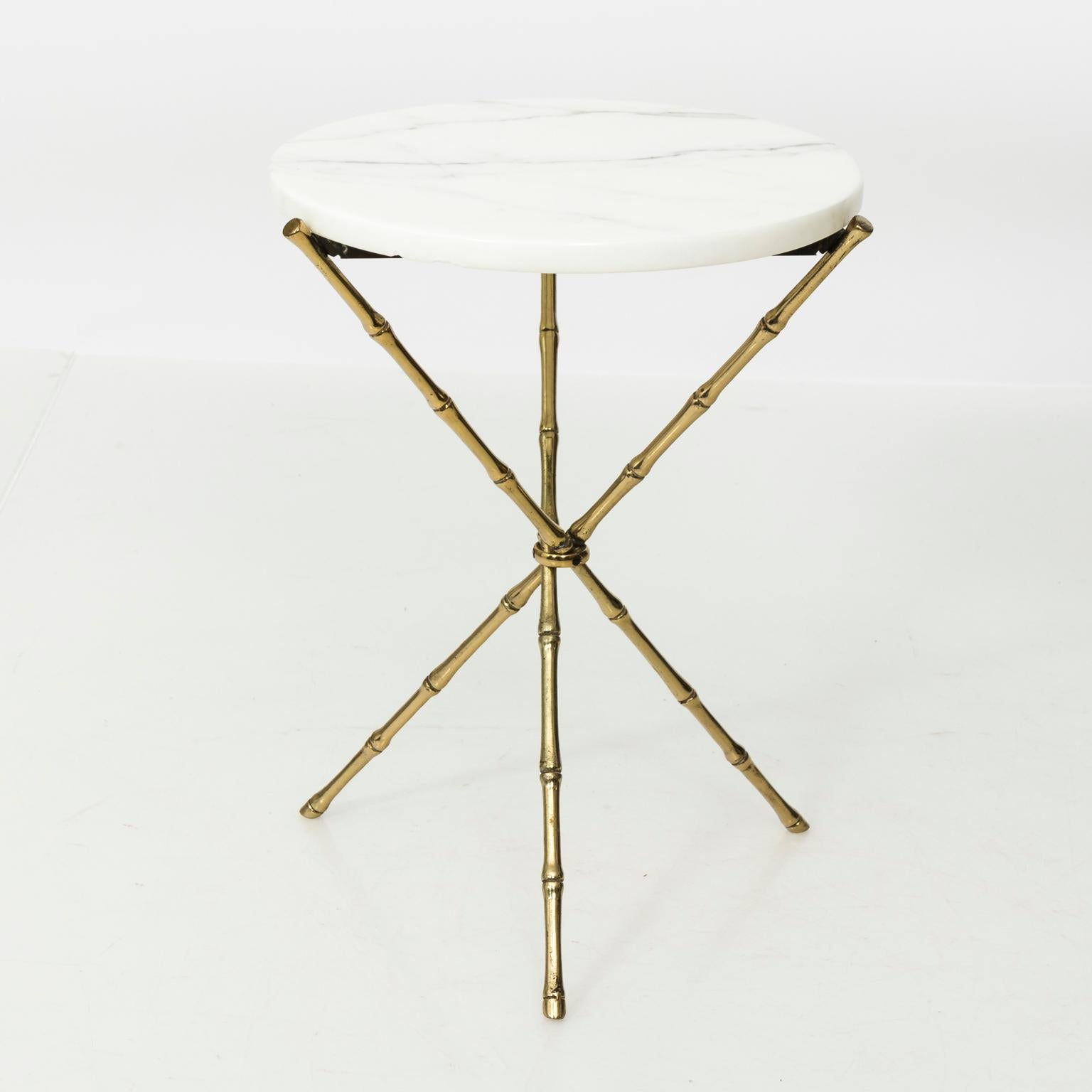 Small Vintage Cocktail Table 2