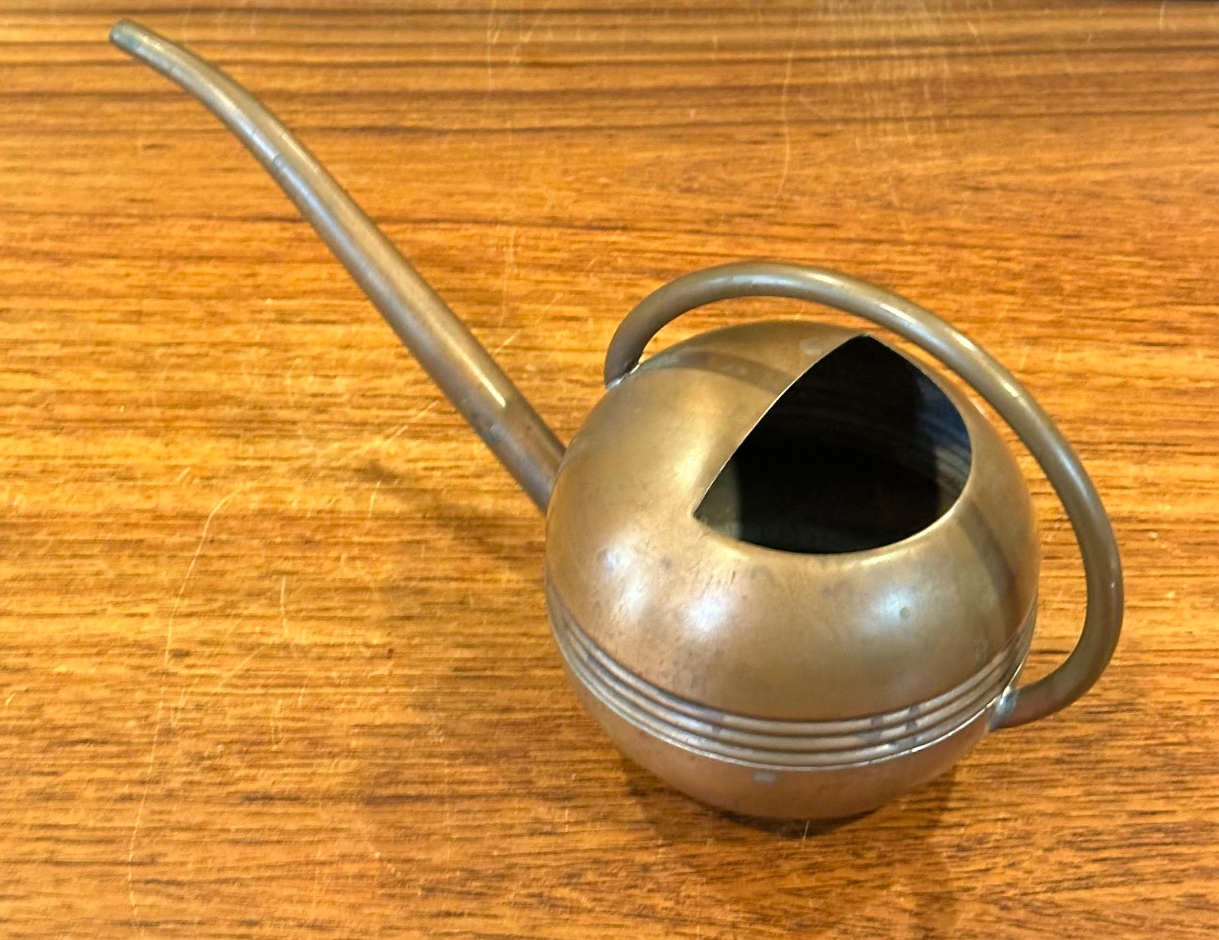 Kleine Vintage Copper Watering Can im Angebot 3