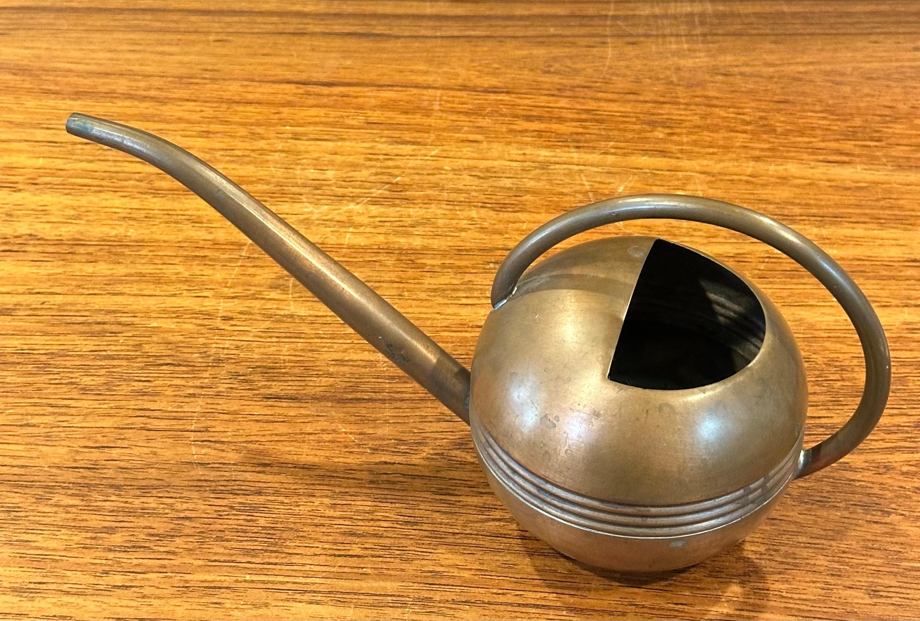 Kleine Vintage Copper Watering Can im Angebot 5
