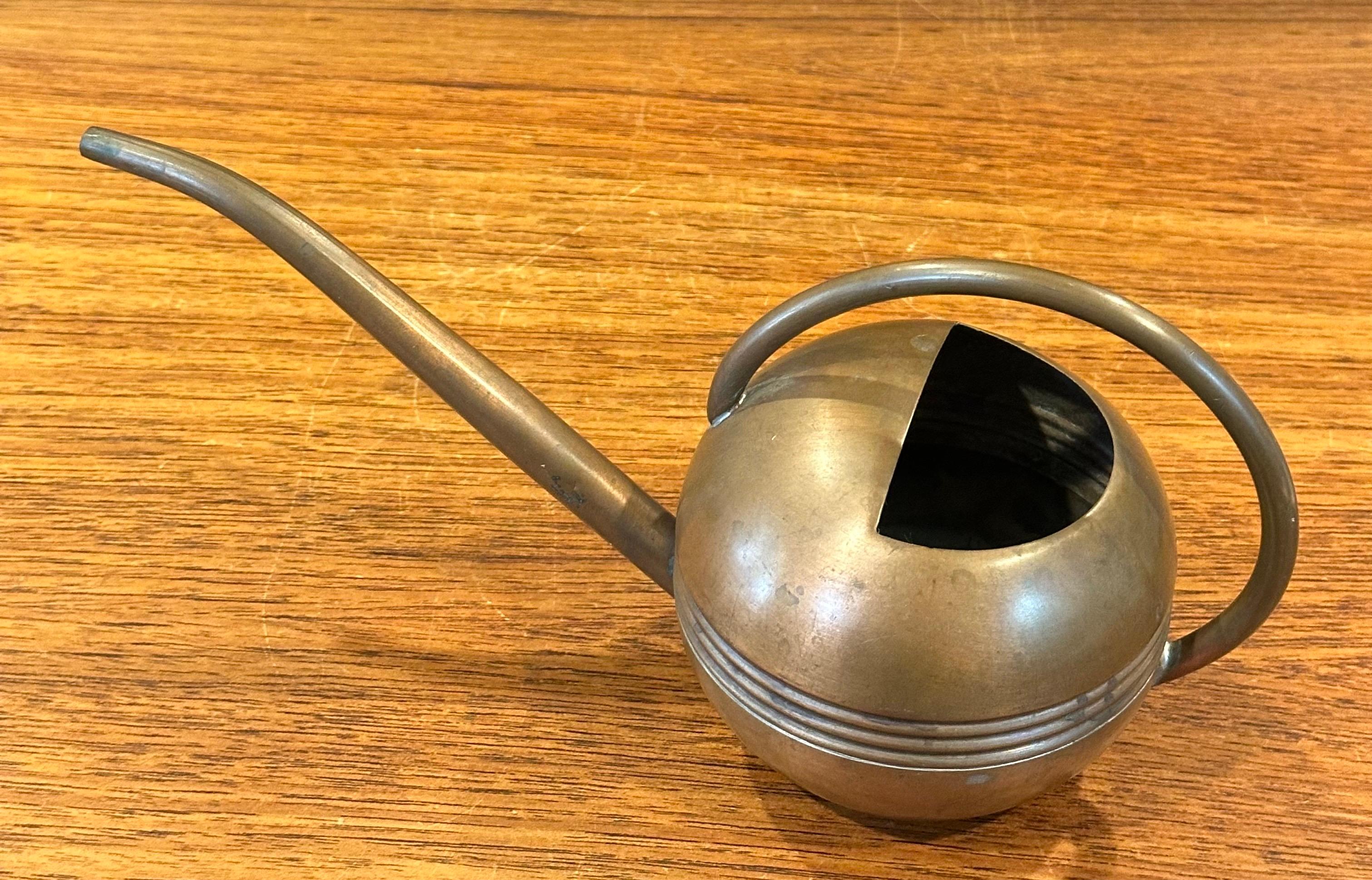 Kleine Vintage Copper Watering Can im Angebot 2