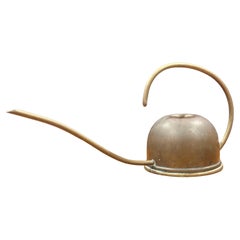 Petit arrosoir vintage en cuivre