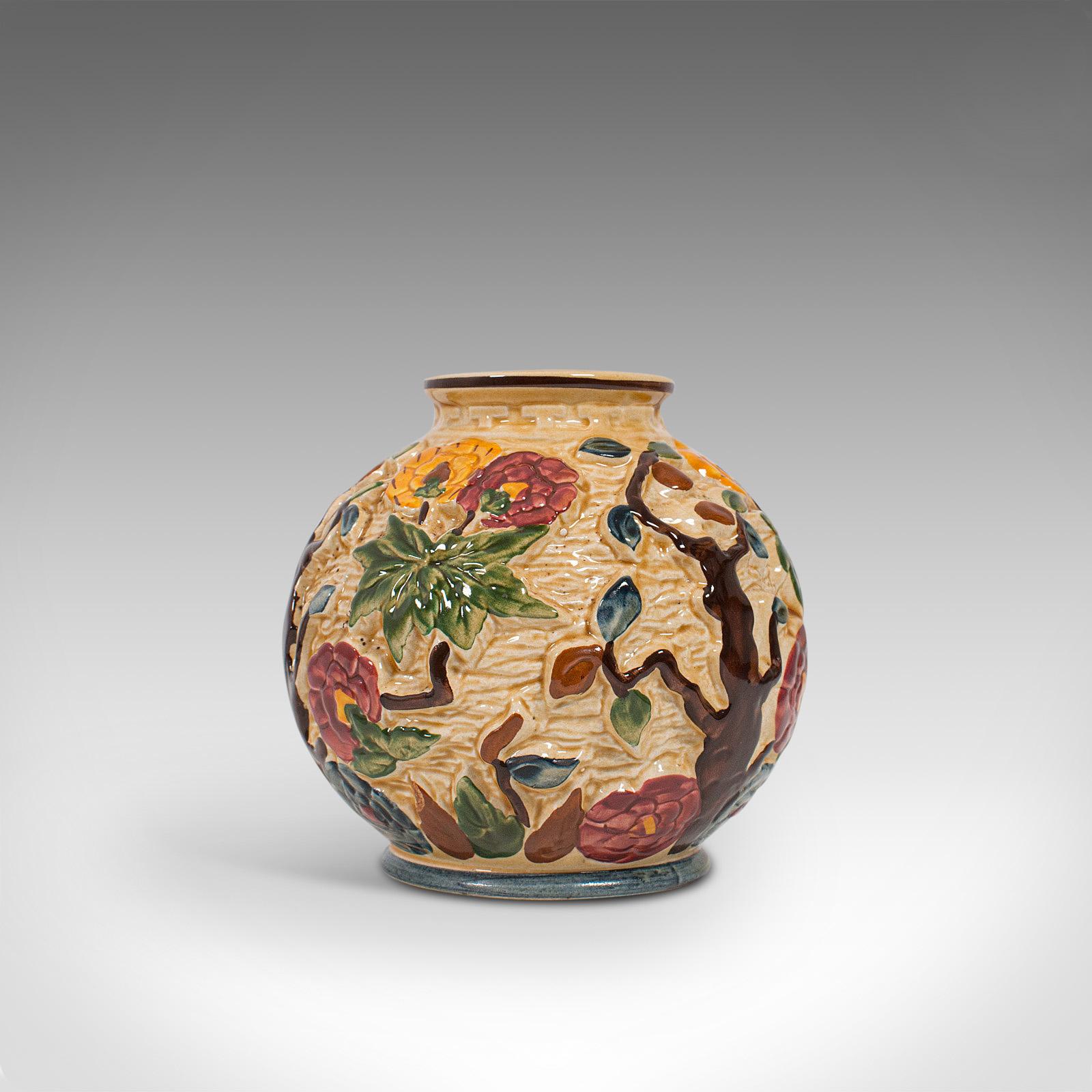 indian tree vase