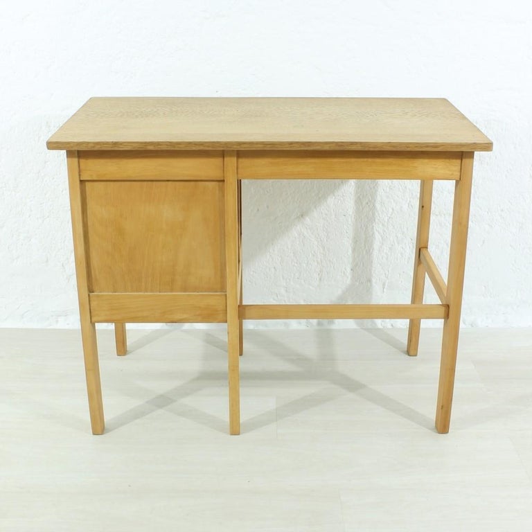 Small Vintage Desk, circa 1940 at 1stDibs