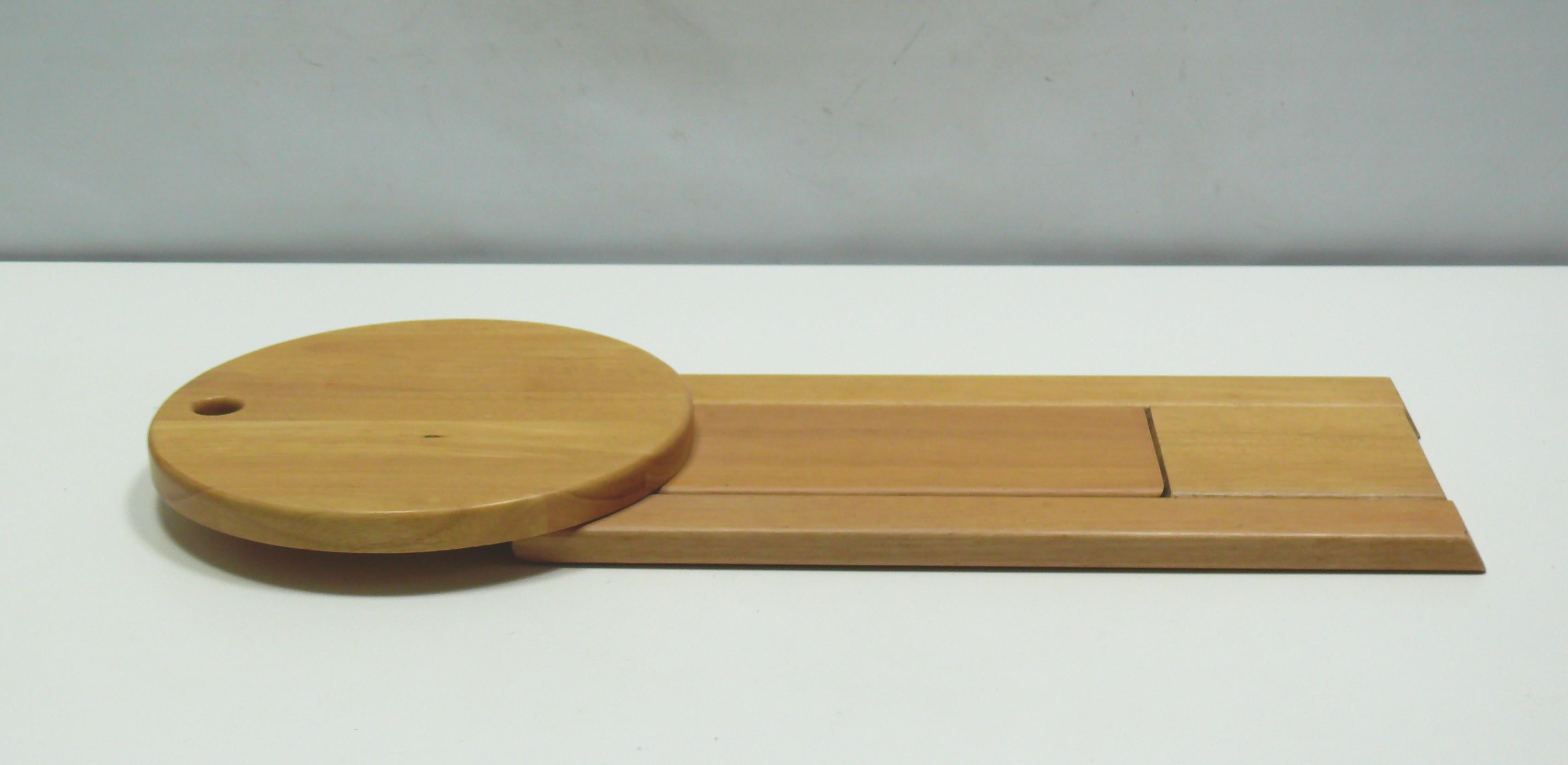 Folding stool, Adrian Reed, 1970s im Zustand „Gut“ im Angebot in Schwerin, MV