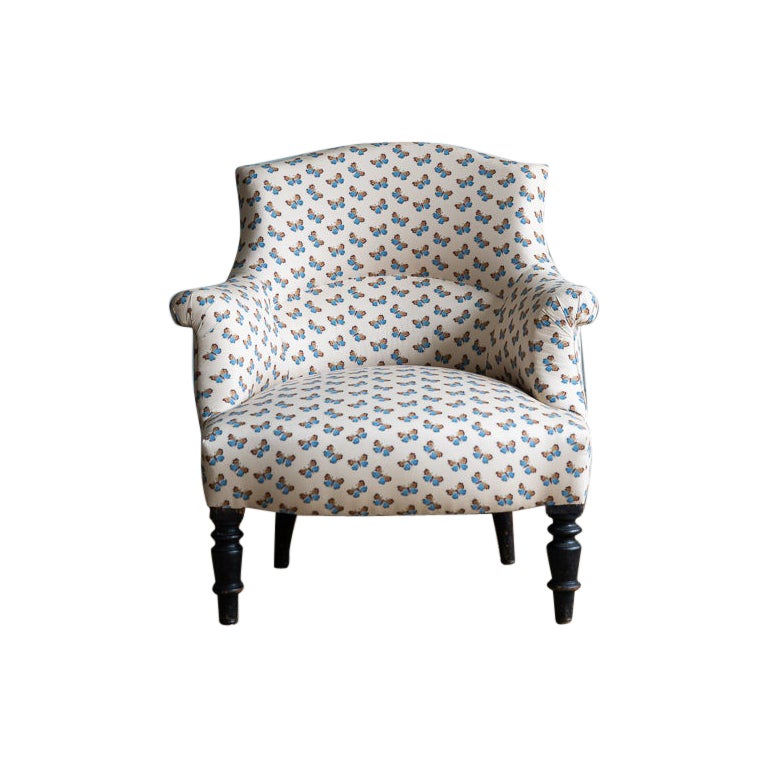 Small Vintage French Chair